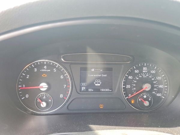2019 KIA SORENTO L, LX, S