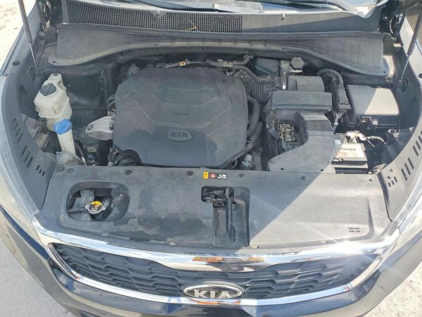 2019 KIA SORENTO L, LX, S