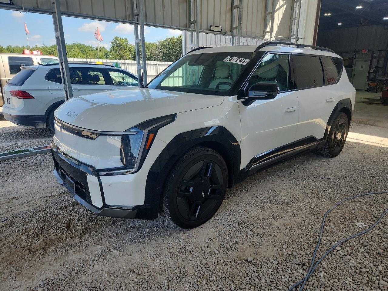 2025 KIA EV9