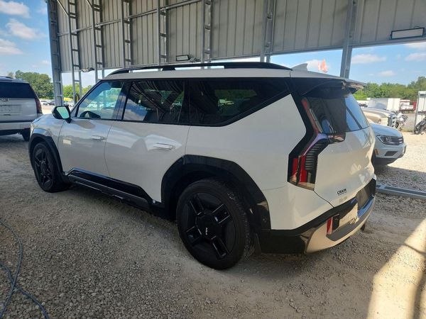 2025 KIA EV9