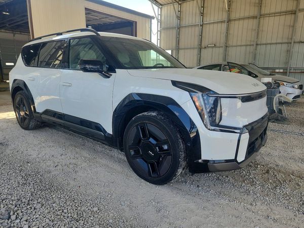 2025 KIA EV9
