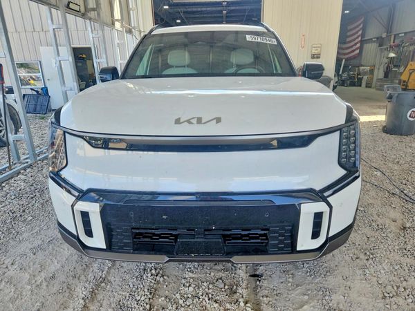 2025 KIA EV9