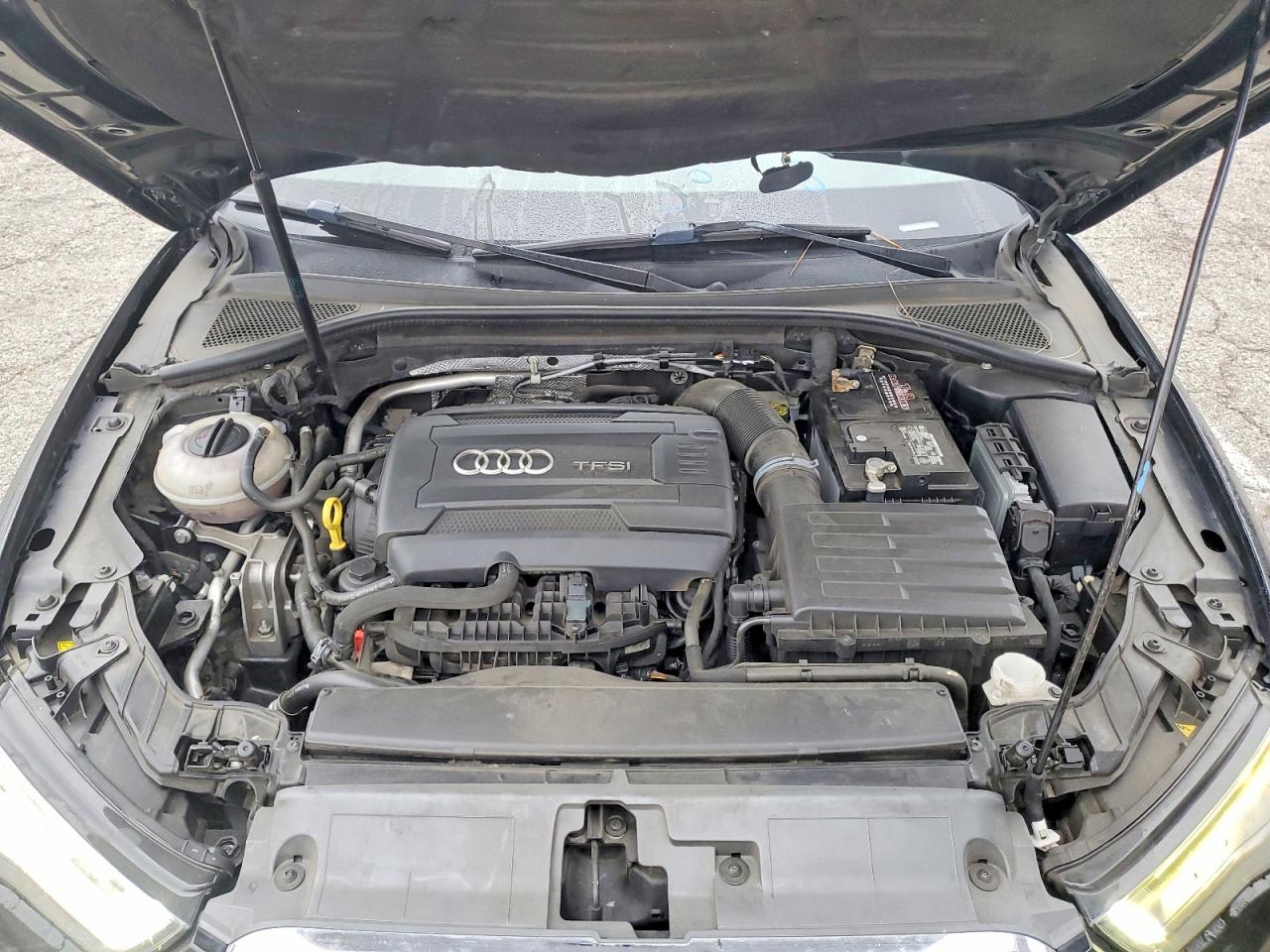 2015 AUDI A3