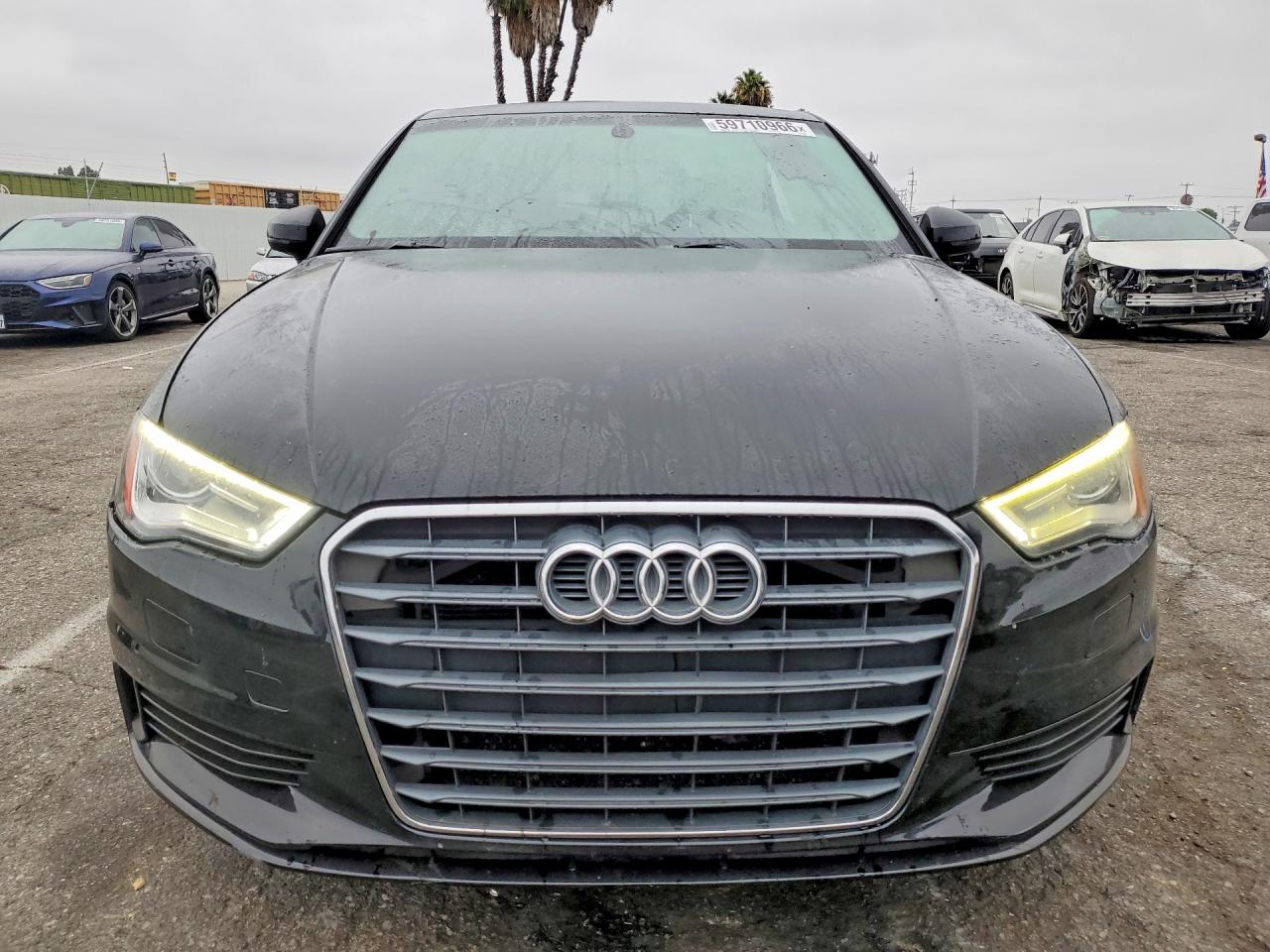 2015 AUDI A3