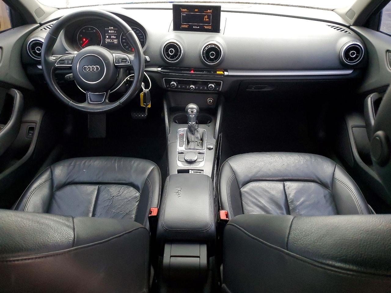 2015 AUDI A3