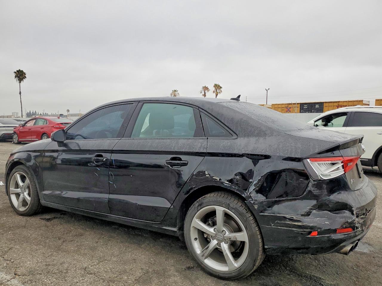 2015 AUDI A3