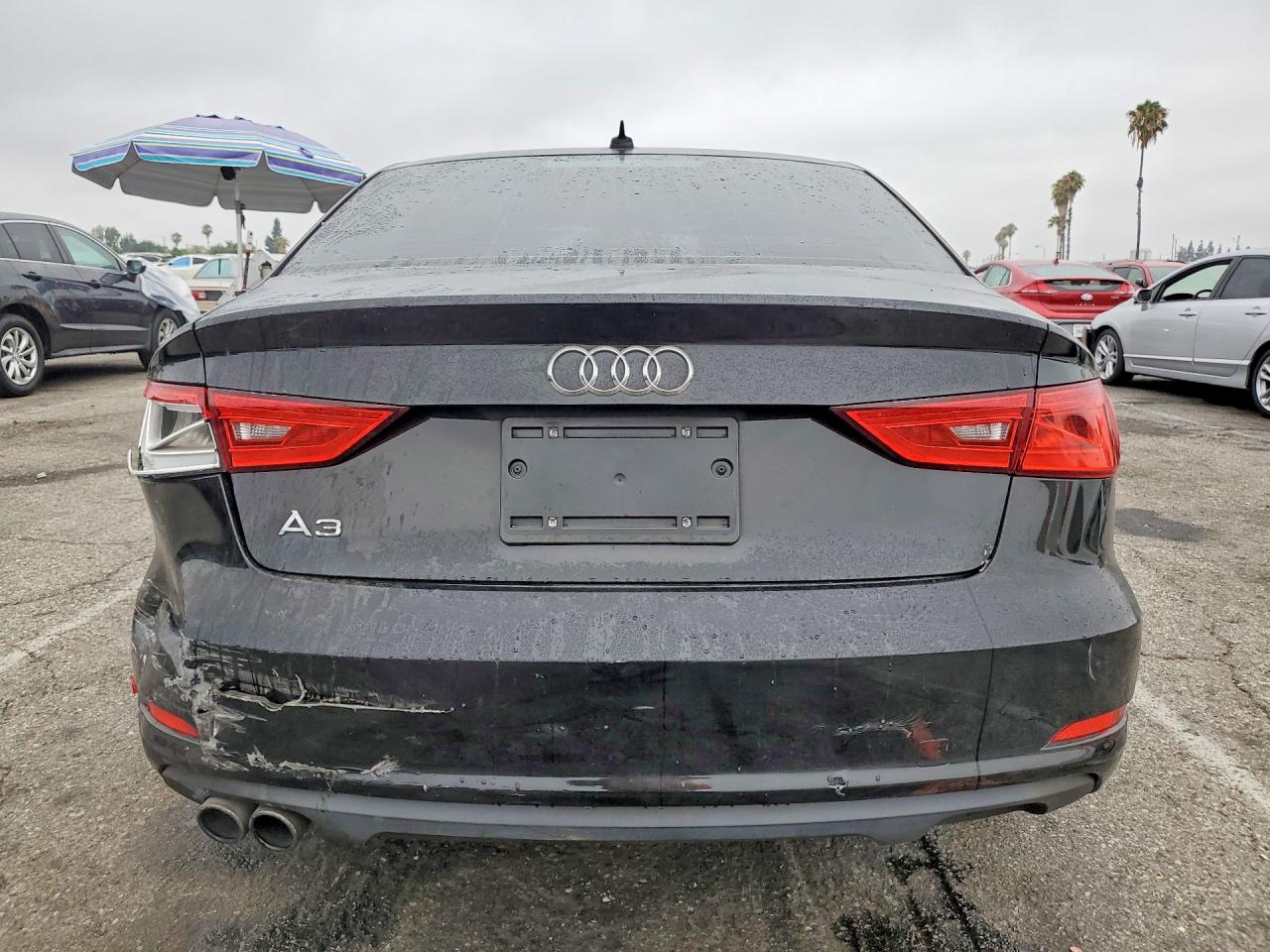 2015 AUDI A3