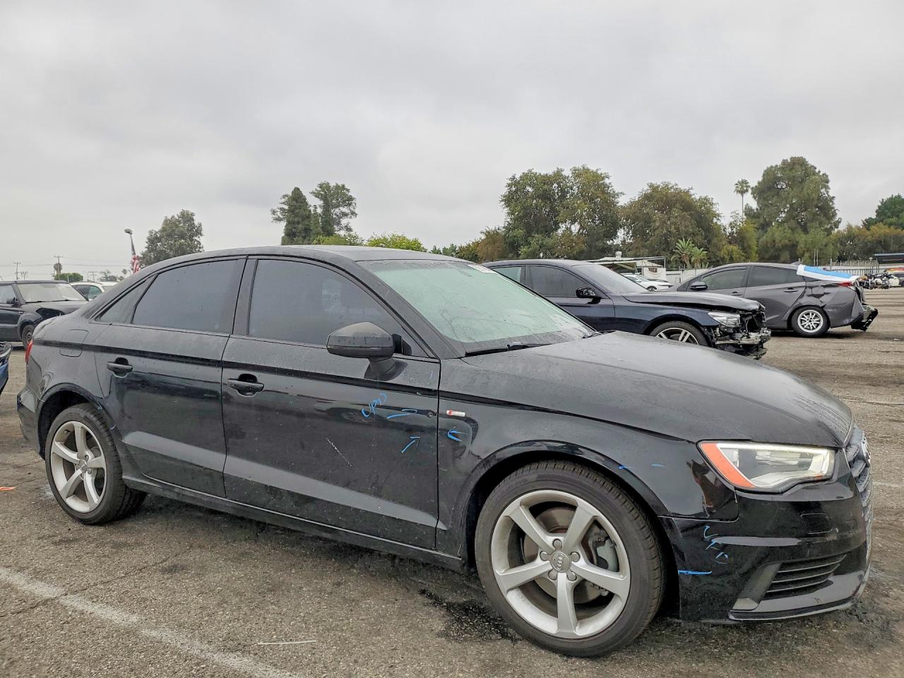 2015 AUDI A3