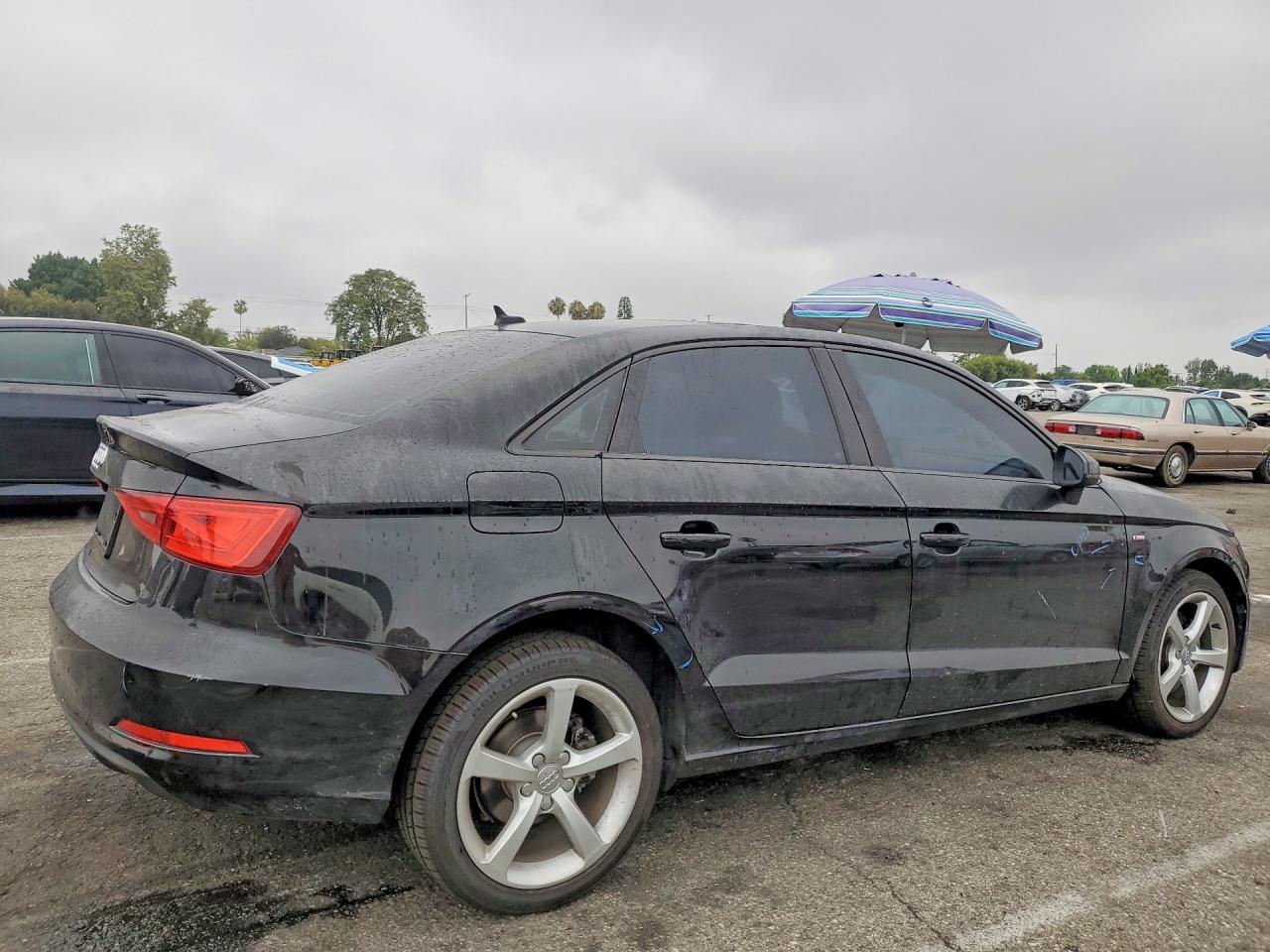 2015 AUDI A3