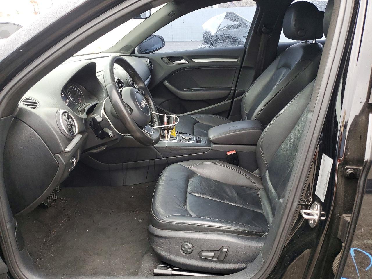 2015 AUDI A3
