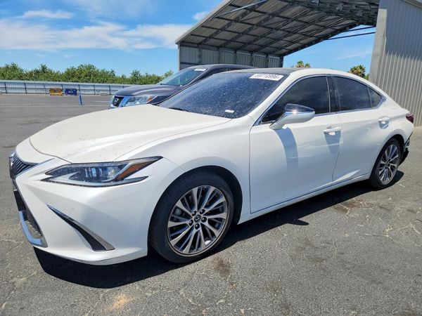 2020 LEXUS ES 350 Premium