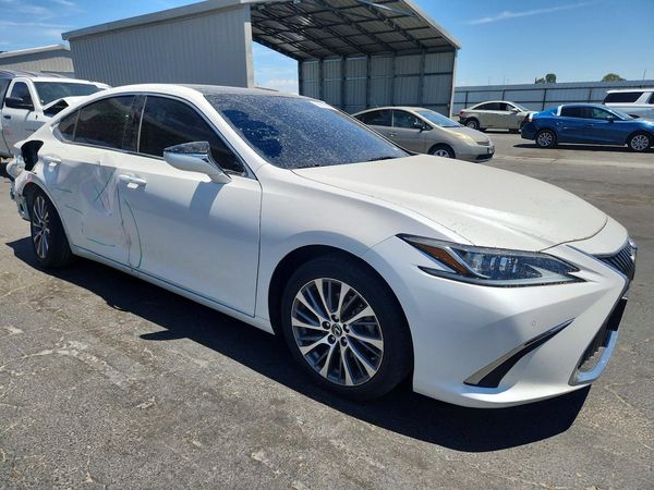 2020 LEXUS ES 350 Premium
