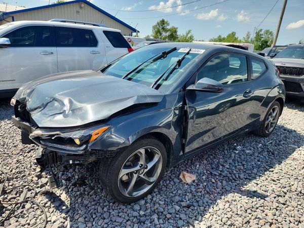 2019 HYUNDAI VELOSTER AUTOMATIC