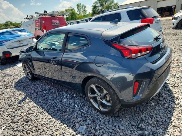 2019 HYUNDAI VELOSTER AUTOMATIC 2.0L and 2.0L Premium