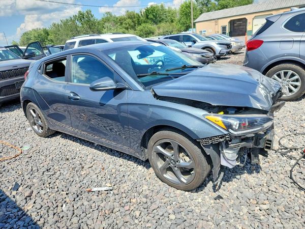 2019 HYUNDAI VELOSTER AUTOMATIC 2.0L and 2.0L Premium