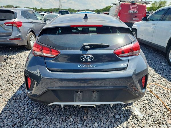 2019 HYUNDAI VELOSTER AUTOMATIC 2.0L and 2.0L Premium