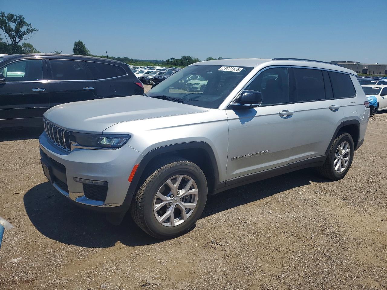 2022 JEEP GRAND CHEROKEE L LIMITED 4X4