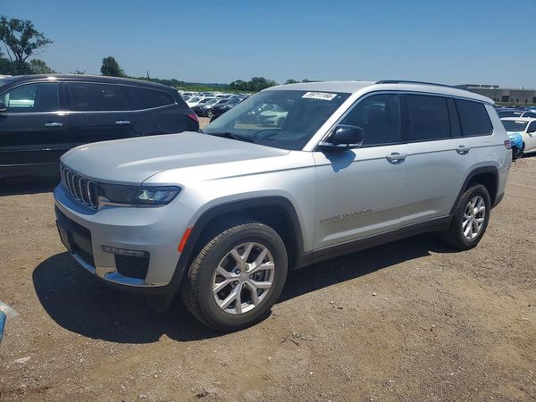 2022 JEEP GRAND CHEROKEE L LIMITED 4X4