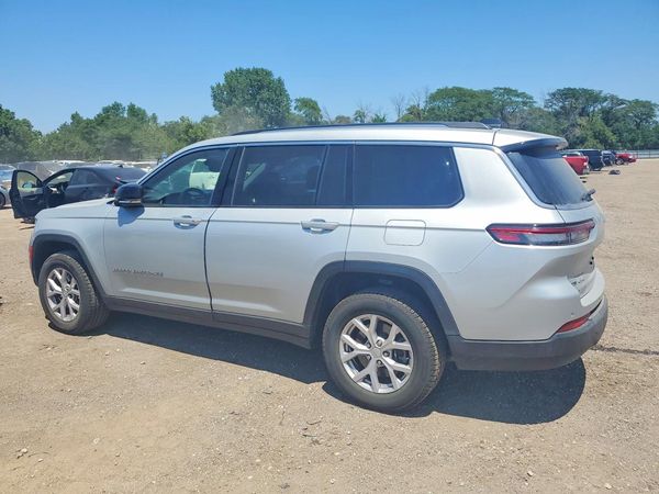 2022 JEEP GRAND CHEROKEE L LIMITED 4X4