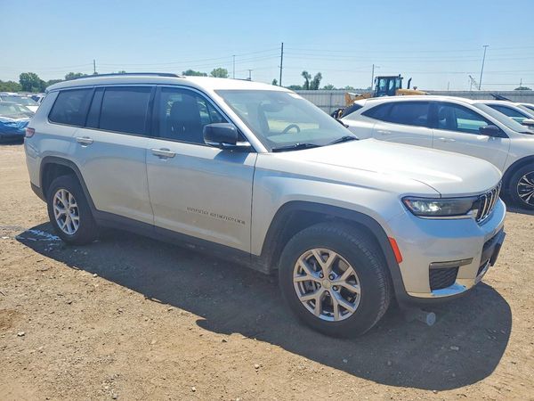2022 JEEP GRAND CHEROKEE L LIMITED 4X4