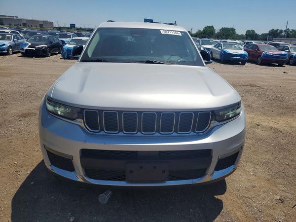 2022 JEEP GRAND CHEROKEE L LIMITED 4X4