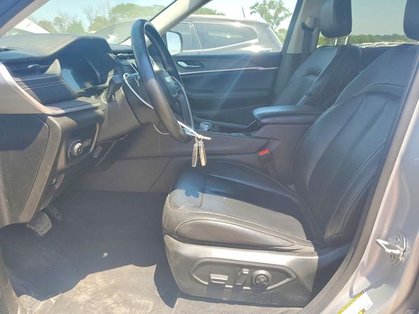 2022 JEEP GRAND CHEROKEE L LIMITED 4X4