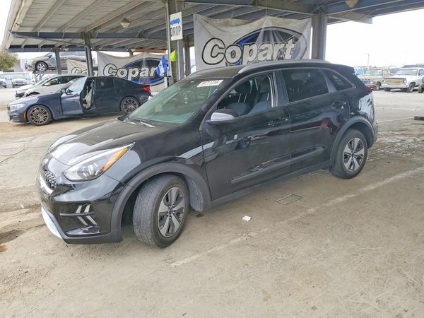 2020 KIA NIRO LX, LXS