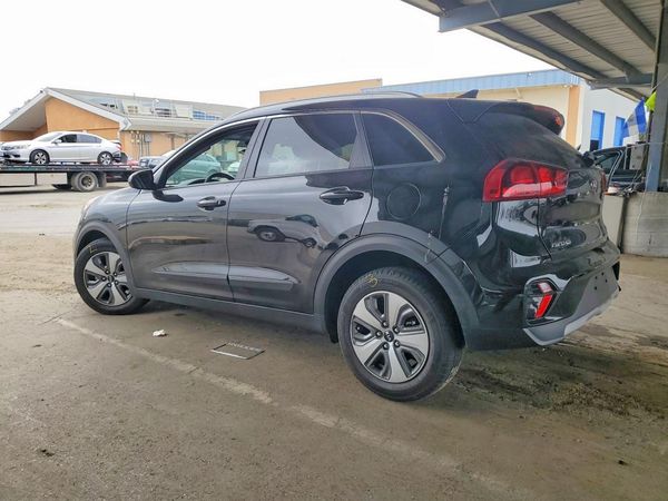 2020 KIA NIRO LX, LXS