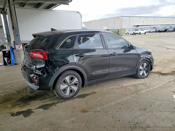 2020 KIA NIRO LX, LXS