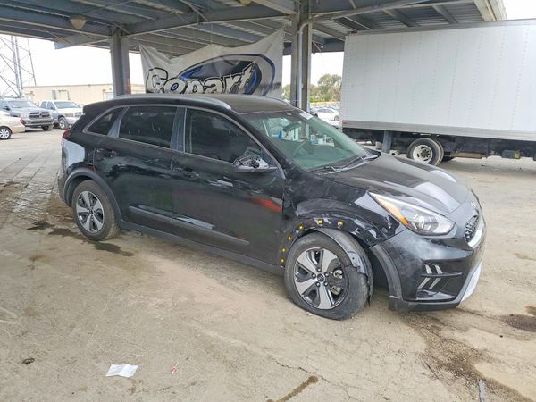 2020 KIA NIRO LX, LXS