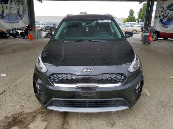 2020 KIA NIRO LX, LXS