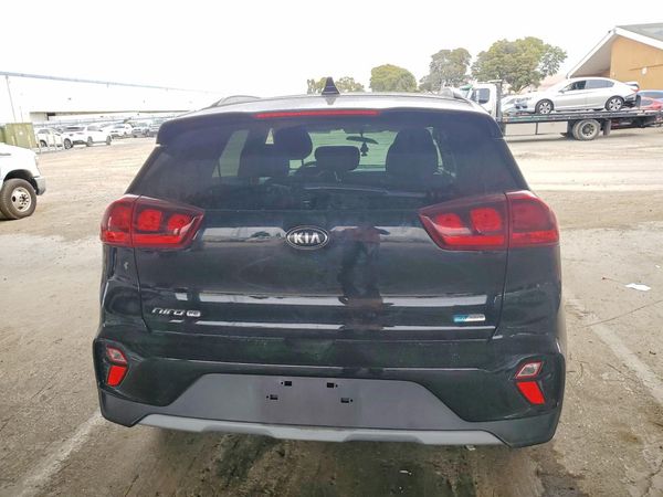 2020 KIA NIRO LX, LXS