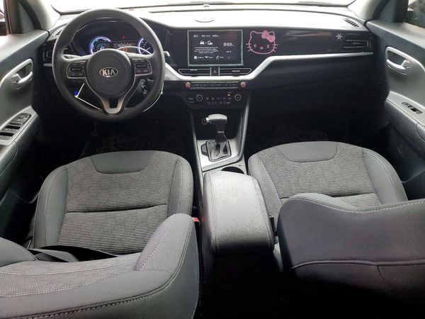 2020 KIA NIRO LX, LXS