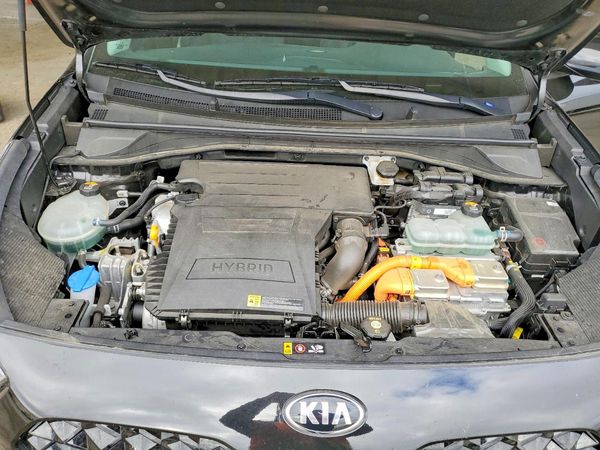2020 KIA NIRO LX, LXS
