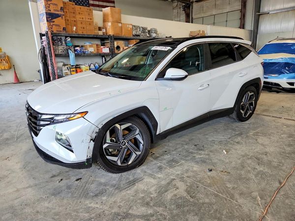 2022 HYUNDAI TUCSON SEL Convenience