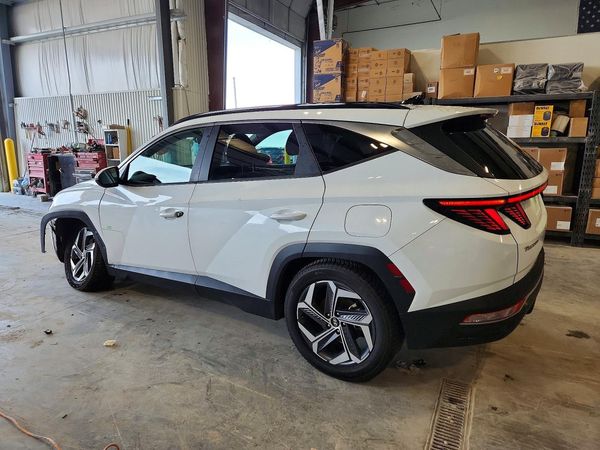 2022 HYUNDAI TUCSON SEL Convenience