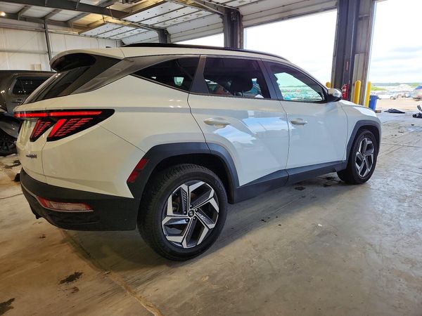 2022 HYUNDAI TUCSON SEL Convenience