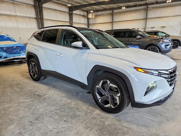 2022 HYUNDAI TUCSON SEL Convenience