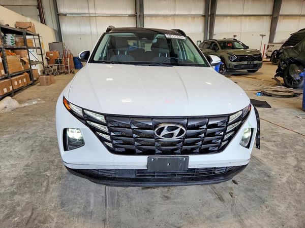 2022 HYUNDAI TUCSON SEL Convenience