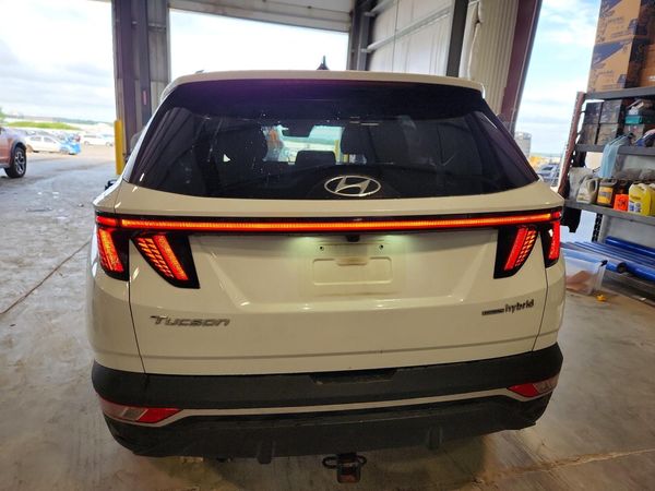 2022 HYUNDAI TUCSON SEL Convenience