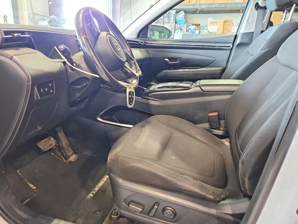 2022 HYUNDAI TUCSON SEL Convenience