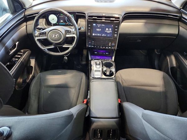 2022 HYUNDAI TUCSON SEL Convenience