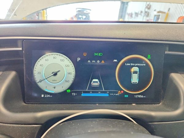 2022 HYUNDAI TUCSON SEL Convenience