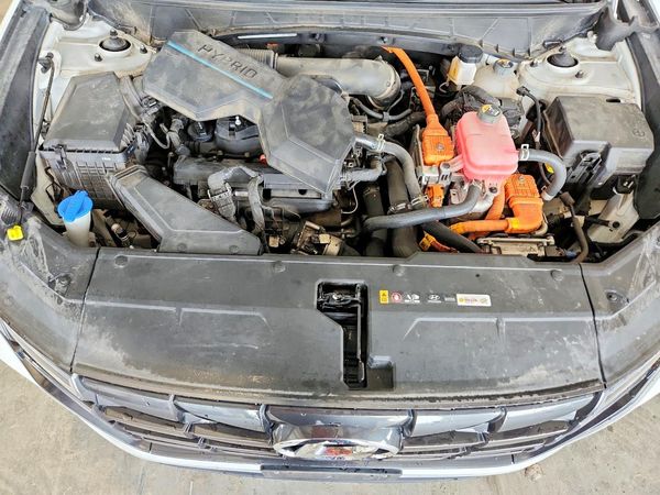 2022 HYUNDAI TUCSON SEL Convenience