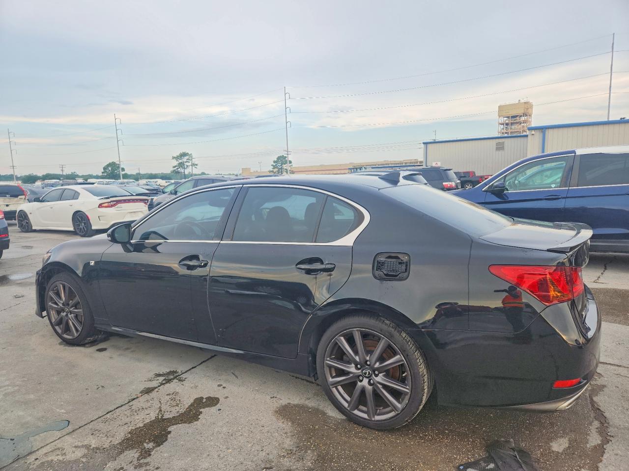 2015 LEXUS GS 350