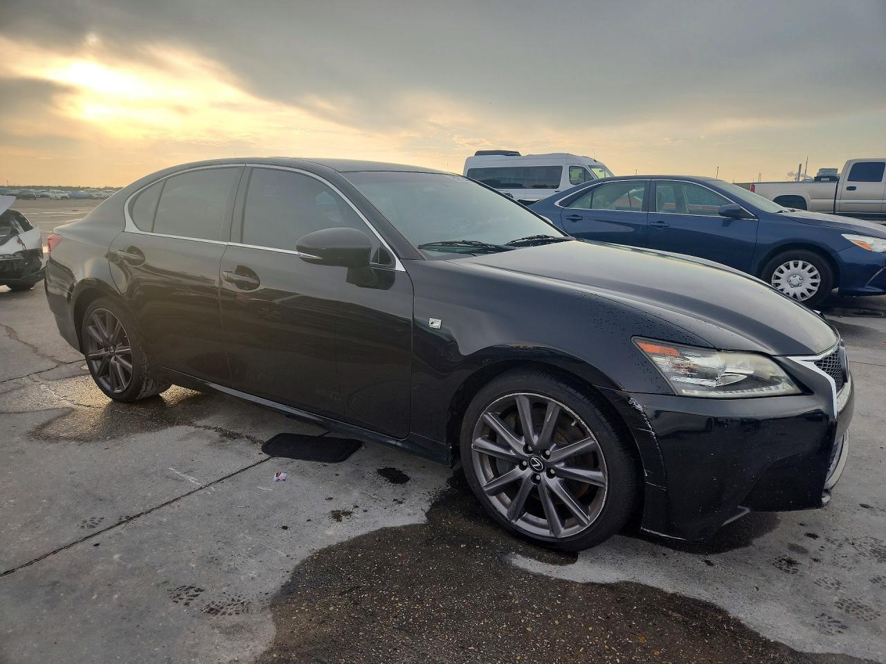 2015 LEXUS GS 350