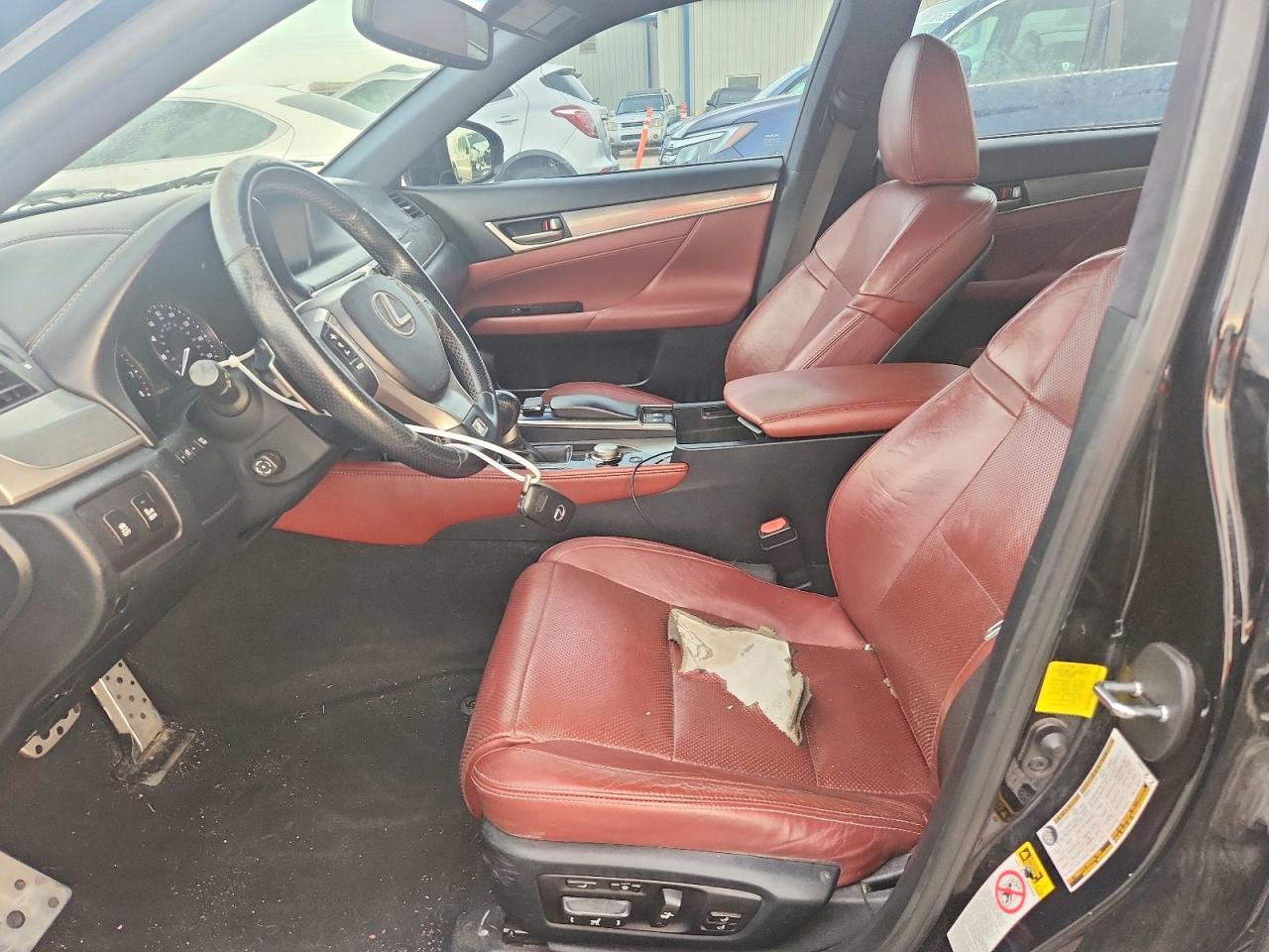 2015 LEXUS GS 350
