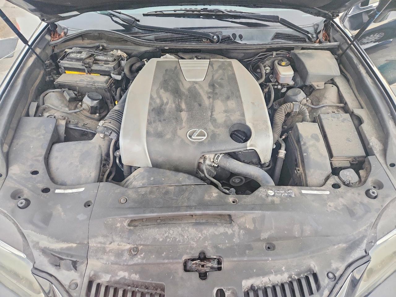 2015 LEXUS GS 350