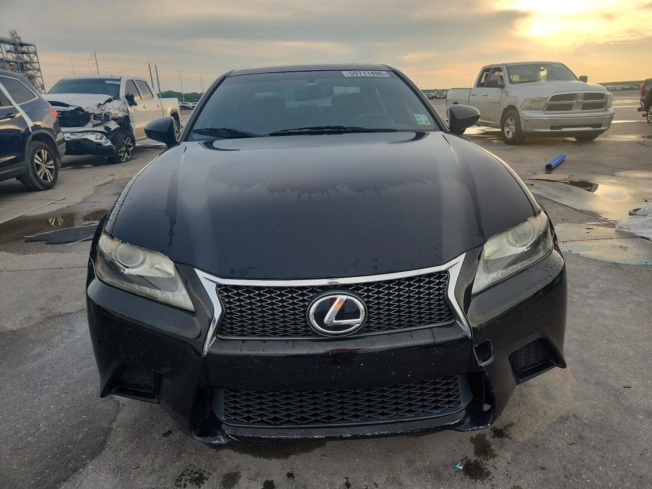 2015 LEXUS GS 350