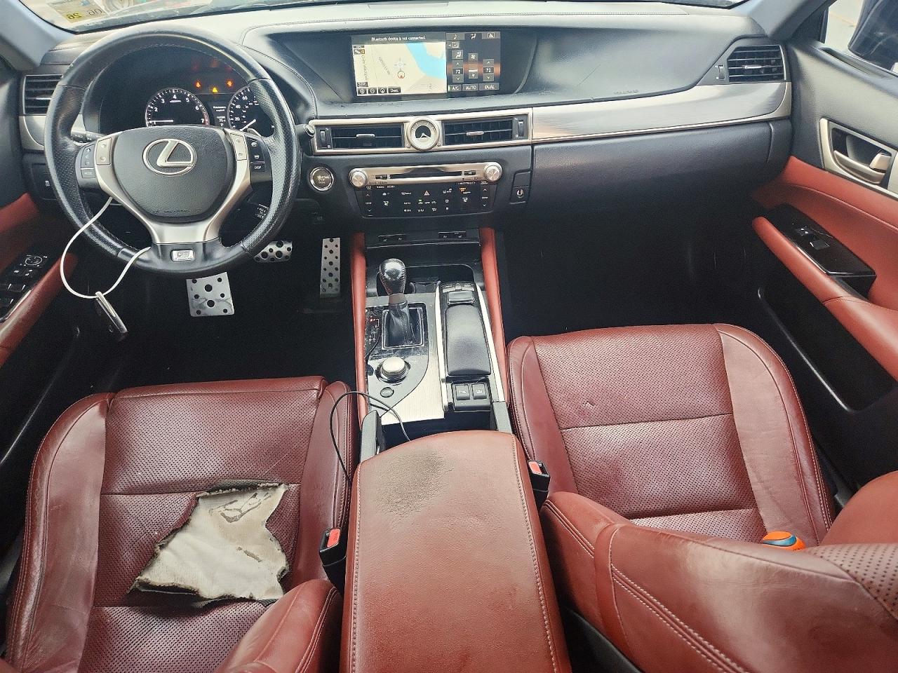 2015 LEXUS GS 350